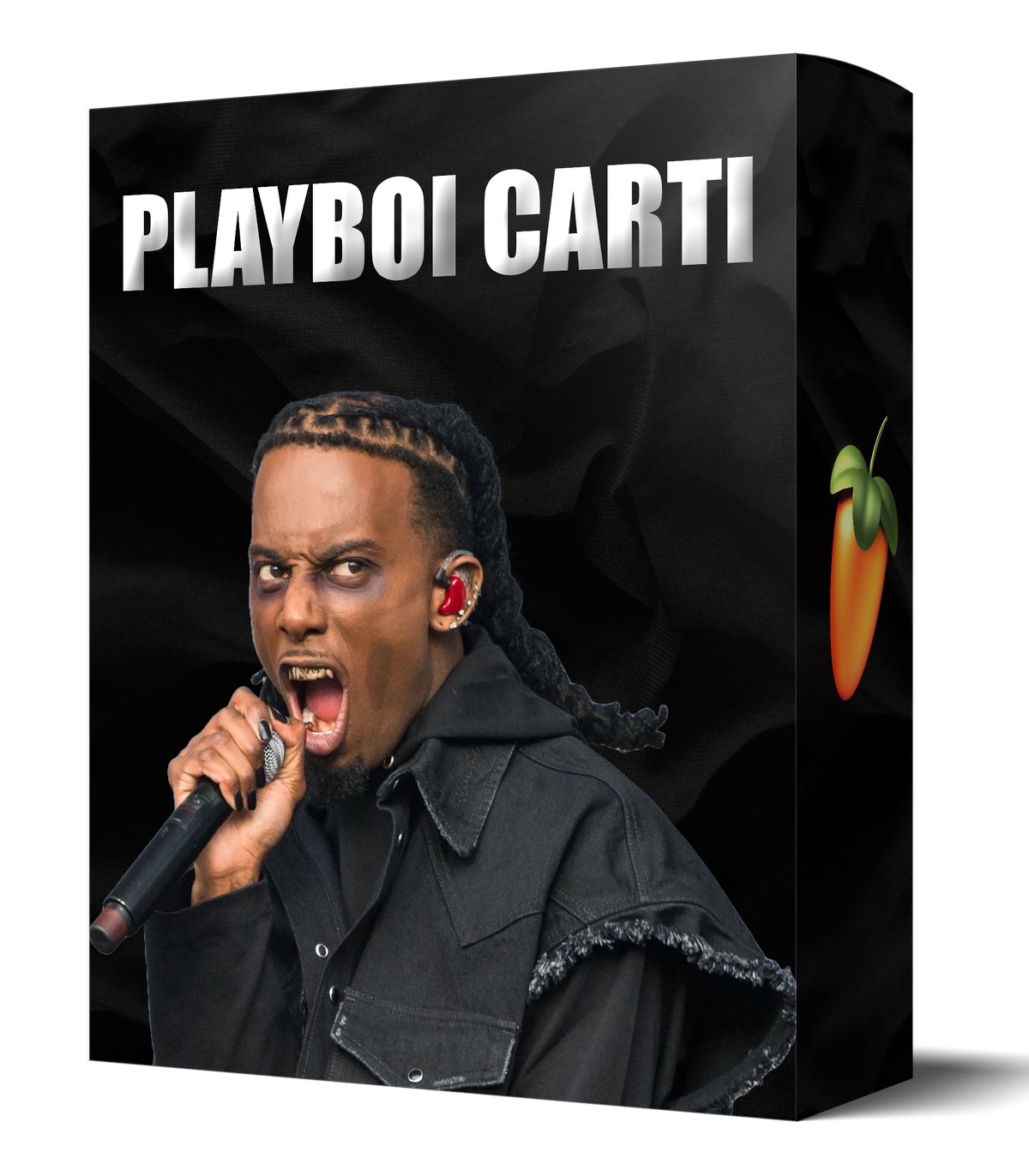 Playboi Carti Preset