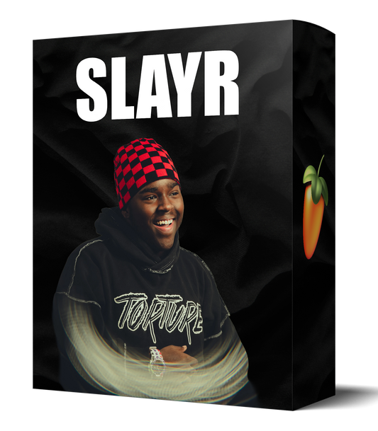 Slayr Preset